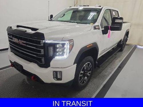 GMC SIERRA HD 2023 1GT49PEY7PF249837 image